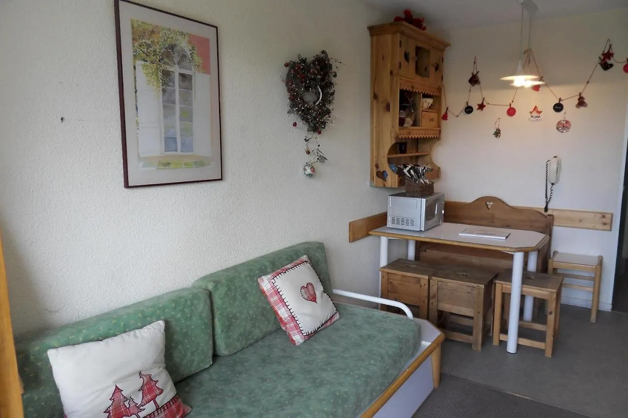 Apartment Travelski Home Classic - Residence Andromede La Plagne