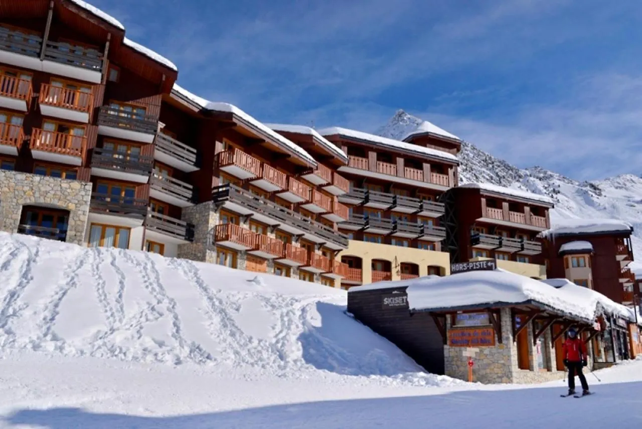 Travelski Home Classic - Residence Andromede La Plagne